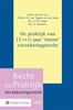 Afbeelding van Recht en Praktijk - Verzekeringsrecht De praktijk van 15 (+1) jaar ‘nieuw’ verzekeringsrecht