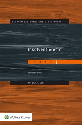 Afbeeldingen van Insolventierecht
