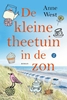 Afbeelding van Theetuin De kleine theetuin in de zon