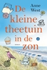 Afbeelding van Theetuin De kleine theetuin in de zon