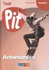 Afbeelding van Pit Taal pluswerk groep 8 Antwoorden