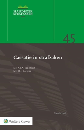 Afbeeldingen van Cassatie in strafzaken