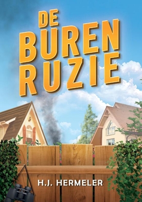 Afbeeldingen van De burenruzie