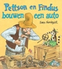 Afbeelding van Pettson en Findus Pettson en Findus bouwen een auto