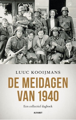 Afbeeldingen van De meidagen van 1940