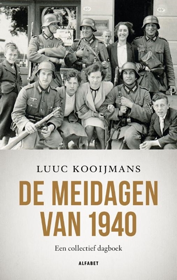 Afbeelding van De meidagen van 1940