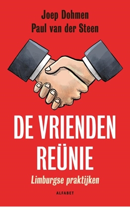 Afbeeldingen van De vriendenreünie