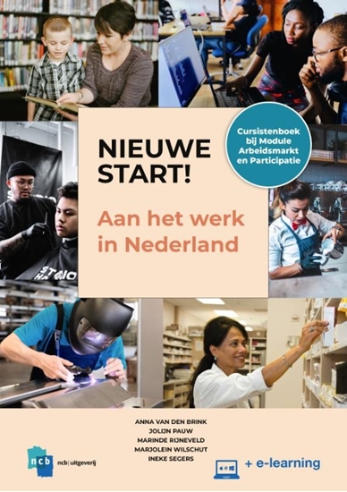 Afbeelding van Nieuwe Start! Aan het werk in Nederland