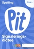 Afbeelding van Pit Spelling groep 4 toetsschrift