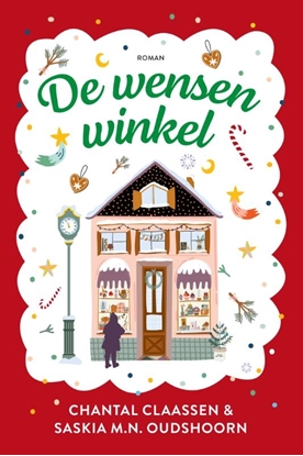 Afbeeldingen van De wensenwinkel