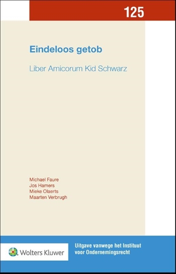 Afbeelding van Eindeloos getob