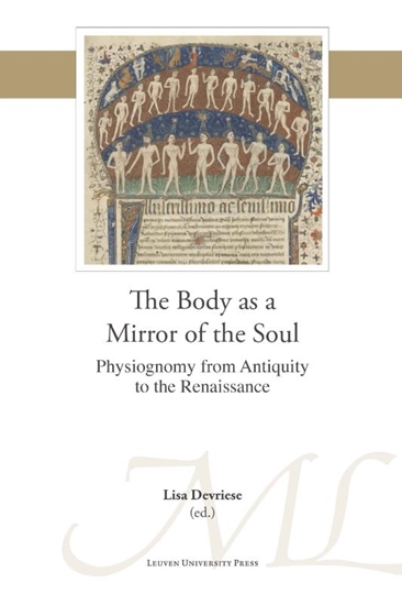 Afbeelding van Mediaevalia Lovaniensia - Series 1-Studia The Body as a Mirror of the Soul