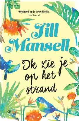 Afbeeldingen van Ik zie je op het strand