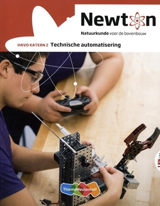 Afbeeldingen van Newton havo katern 2 technische automatisering