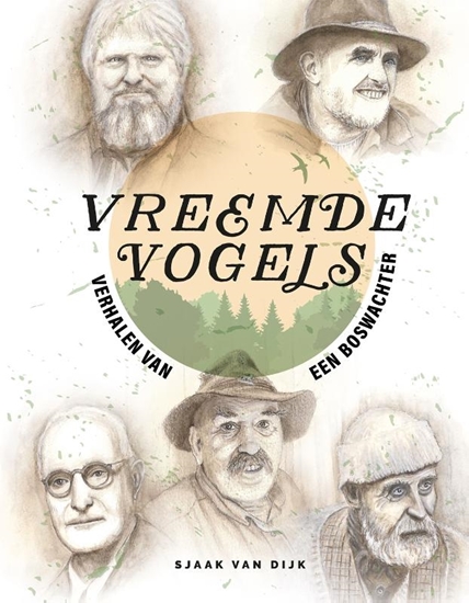 Afbeelding van Vreemde vogels