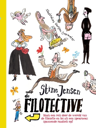 Afbeeldingen van De filotective