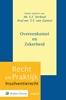 Afbeelding van Recht en Praktijk - Insolventierecht Overeenkomst en Zekerheid