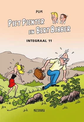 Afbeeldingen van Piet Pienter en Bert Bibber Piet Pienter en Bert Bibber Integrale