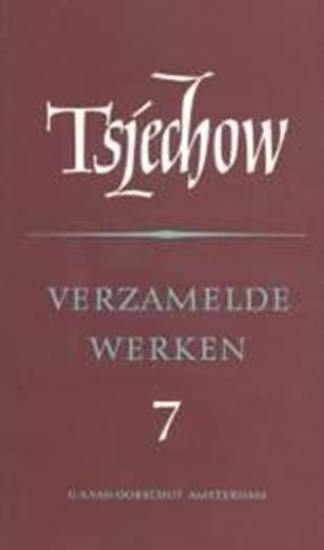 Afbeelding van Russische Bibliotheek Verzamelde werken 7 Brieven