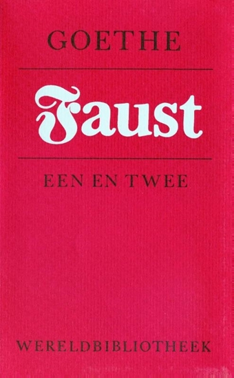Afbeelding van Faust 1 en 2