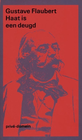 Afbeelding van Privé-domein Haat is een deugd