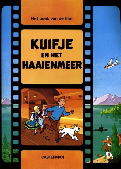 Afbeelding van Kuifje Kuifje en het haaienmeer 2