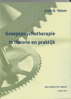 Afbeeldingen van Groepspsychotherapie in theorie en praktijk