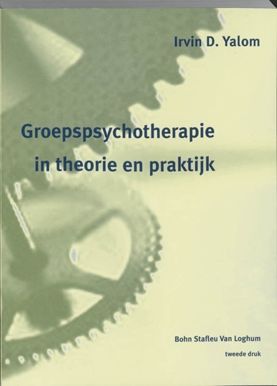 Afbeelding van Groepspsychotherapie in theorie en praktijk