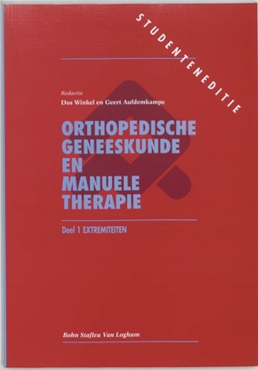 Afbeeldingen van Orthopedische geneeskunde en manuele therapie Orthopedische geneeskunde en manuele therapie 1 extremiteite