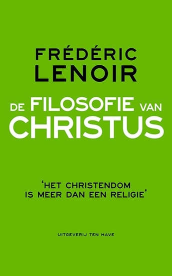 Afbeelding van De filosofie van Christus