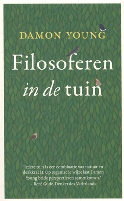 Afbeeldingen van Filosoferen in de tuin
