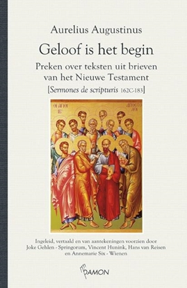 Afbeeldingen van Geloof is het begin