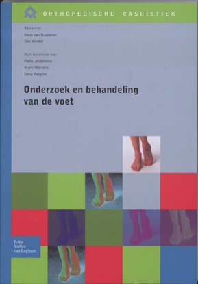 Afbeeldingen van Orthopedische casuïstiek Onderzoek en behandeling van de voet