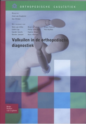 Afbeeldingen van Orthopedische casuïstiek Valkuilen in orthopedische diagnostiek