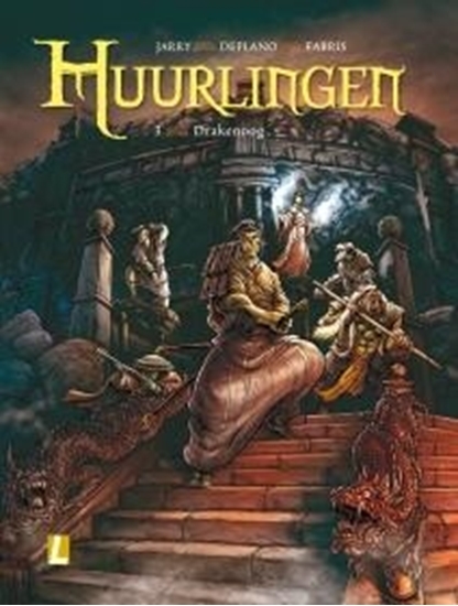 Afbeelding van Huurlingen Drakenoog