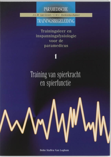 Afbeelding van Paramedische trainingsbegeleiding Training van spierkracht en spierfunctie