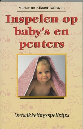 Afbeeldingen van Inspelen op baby's en peuters