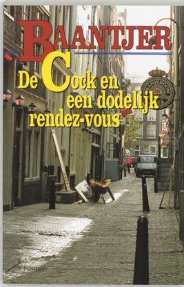 Afbeeldingen van Baantjer De Cock en een dodelijk rendez-vous