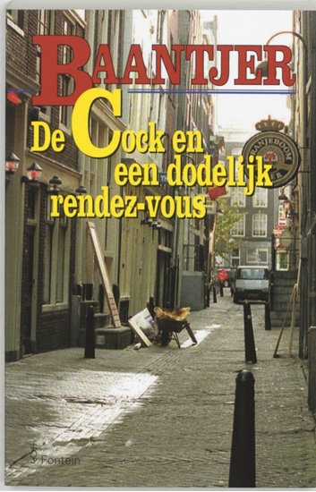 Afbeelding van Baantjer De Cock en een dodelijk rendez-vous