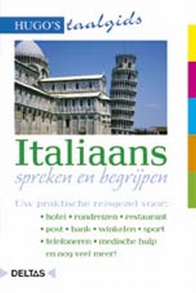 Afbeeldingen van Hugo's taalgids Italiaans spreken en begrijpen