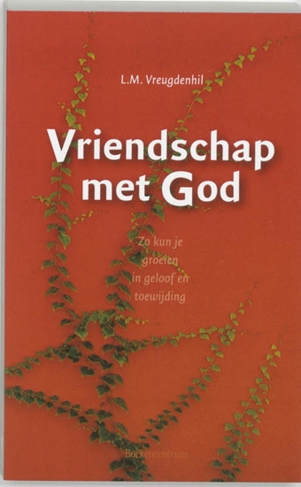 Afbeelding van Vriendschap met God
