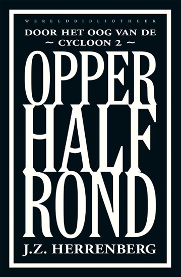 Afbeelding van Door het oog van de cycloon Opperhalfrond