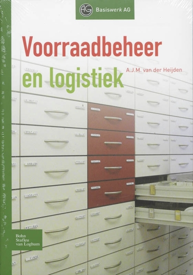 Afbeelding van Basiswerk AG Voorraadbeheer en logistiek