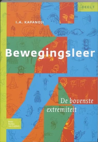 Afbeelding van Bewegingsleer 1 De bovenste extremiteit