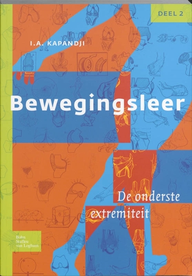 Afbeelding van Bewegingsleer 2 De onderste extremiteit