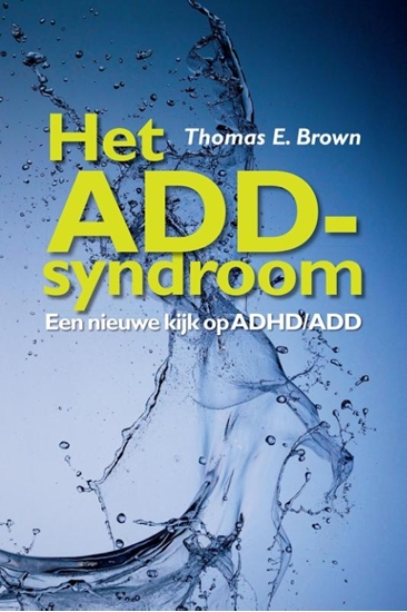 Afbeelding van Het ADD-syndroom