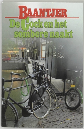 Afbeelding van Baantjer De Cock en het sombere naakt