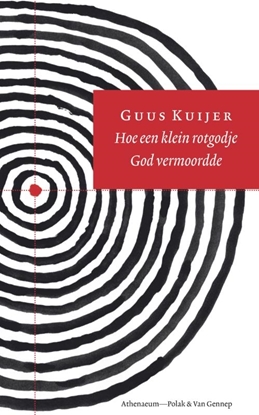 Afbeeldingen van Hoe een klein rotgodje God vermoordde