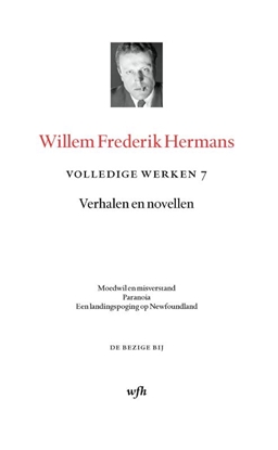 Afbeeldingen van Volledige werken van W.F. Hermans Volledige werken 7