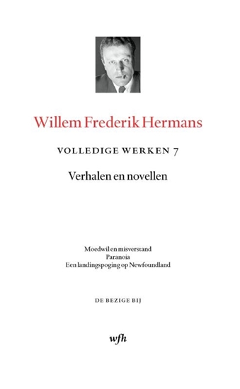 Afbeelding van Volledige werken van W.F. Hermans Volledige werken 7